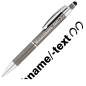 Mobile Preview: Kugelschreiber Hufeisen  mit Wunschtext